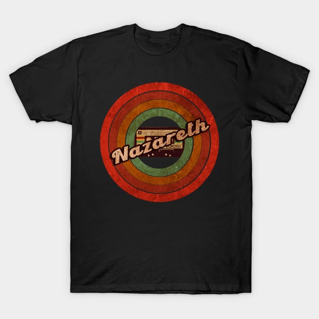 Nazareth T-Shirt by dolananwae